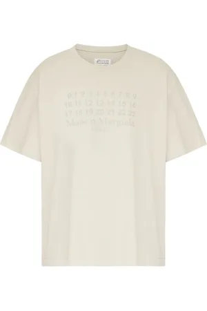 Maison Margiela Logo-print T-shirt