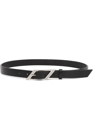 The Attico Leather belt