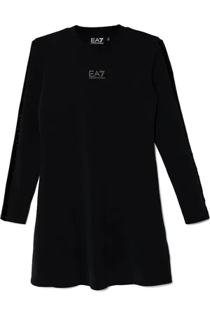 Emporio Armani Logo-print dress