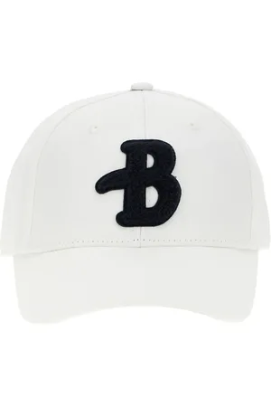 BALLANTYNE Logo-embroidered baseball cap
