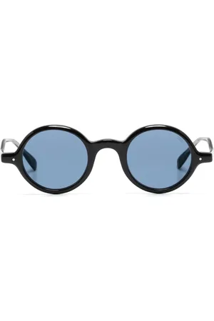 Eyevan 7285 Tinted-lenses round-frame sunglasses