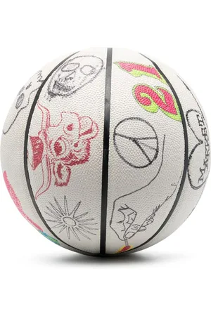 MARKET All-over graphic print basketball