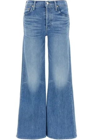 Mother The Tomcat roller skimp jeans