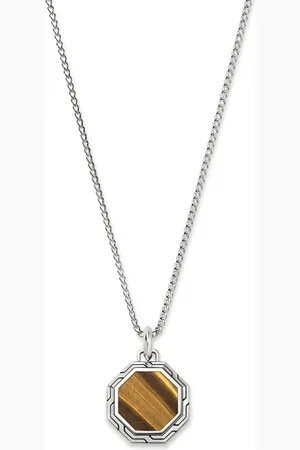 John Hardy Tag necklace