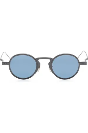 Thom Browne Round-frame sunglasses