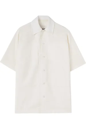 Jil Sander Layered button-up shirt