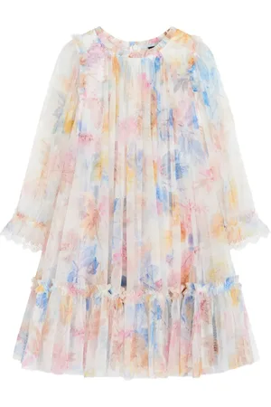 Needle & Thread Floral-print dress