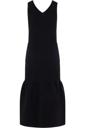 CFCL Ribbed-knit dress