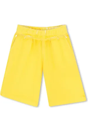 Marc Jacobs Logo-embroidered shorts