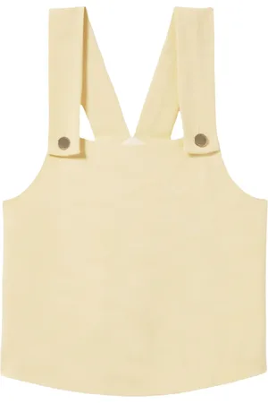 Claudie Pierlot Crossover-strap tank top