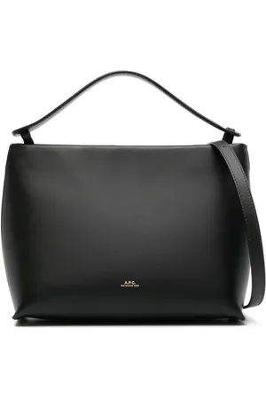 A.P.C. Ashley leather tote bag