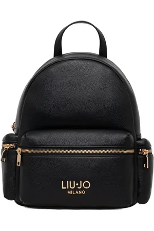 Liu Jo Logo-lettering backpack