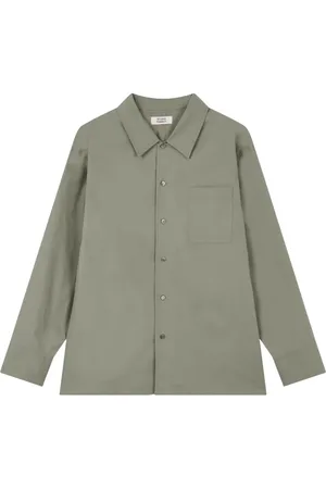 Studio Tomboy Cotton-blend shirt