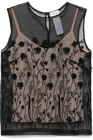 P.A.R.O.S.H. Sorgente blouse