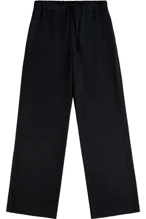 FAY Drawstring-fastening track pants