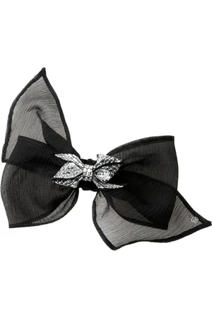 Le Mont St Michel Fanie hair bow