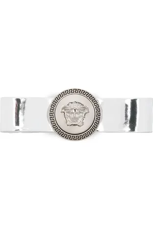 VERSACE Medusa Head-detailed hair clip