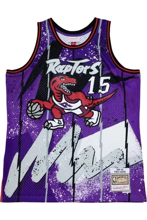 Mitchell & Ness "NBA Raptors 1998 Vince Carter" Hyper Hoops Swingman jersey vest top