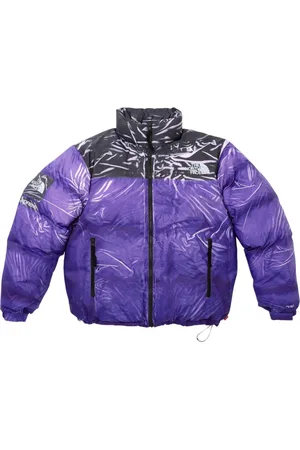 Supreme X The North Face Nuptse jacket