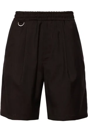 LOW BRAND Tokyo wool bermuda shorts