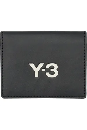 Y-3 Logo-print cardholder