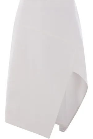 Plan C Asymmetric skirt