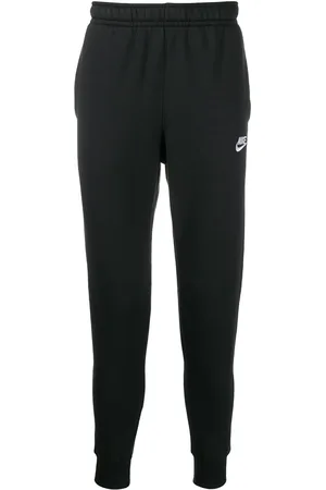 Nike Sportswear Club " /White" fleece track pants