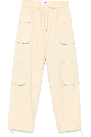 BONSAI Drawstring cargo pants