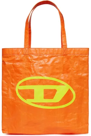 Diesel Oval D-logo shopper bag