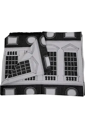 FORNASETTI Architettura throw
