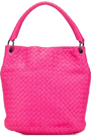 Bottega Veneta 2012-2024 Nappa Intrecciato bucket bag