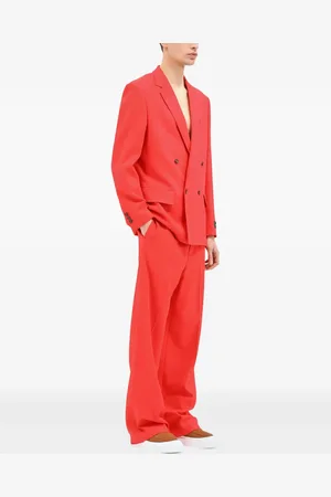 Msgm Double-breasted blazer