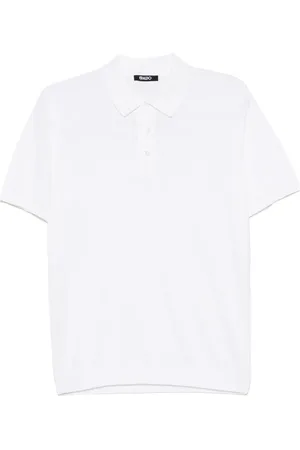 ERALDO Knitted polo shirt
