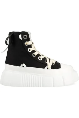 INUIKII Matilda Canvas High 23 sneakers