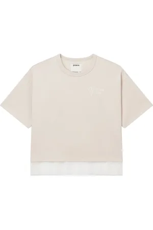 Musium Div. Layered T-shirt