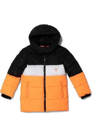 Guess Logo puffer jacket