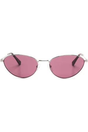 Moschino Cat eye-frame sunglasses