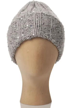 INVERNI Turn-up fold beanie hat