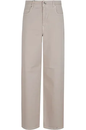 Max Mara Wide-leg jeans