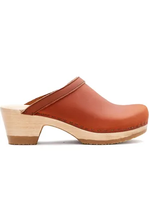No.6 Old School clogs