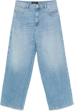 Kaos Wide jeans