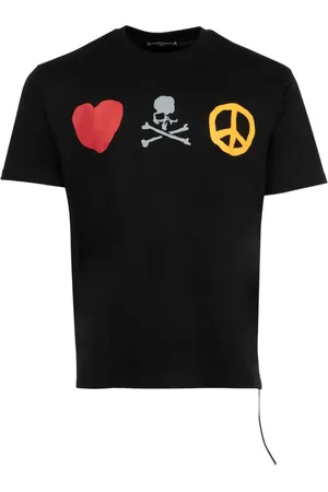 MASTERMIND Ying-Yang T-shirt