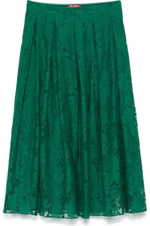 Max Mara Ampezzo midi skirt