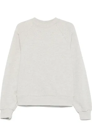 Garment Workshop Logo-embroidered sweatshirt