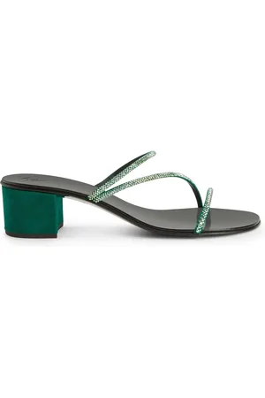 Giuseppe Zanotti Julianne strappy 40mm sandals