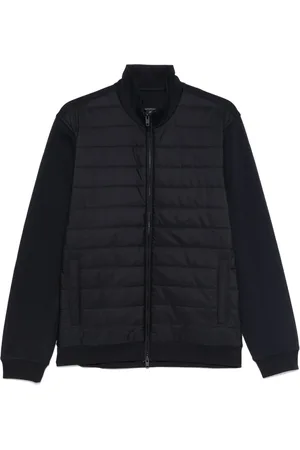 FAY Panelled jacket
