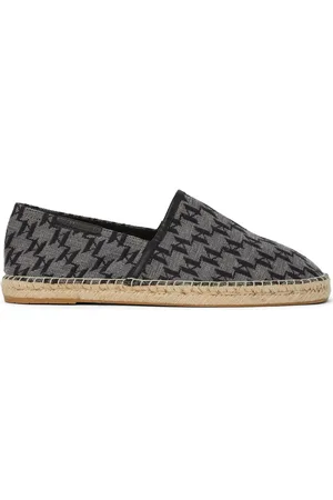 Karl Lagerfeld Kamino espadrilles