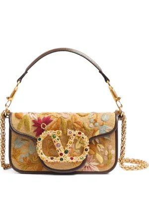 VALENTINO GARAVANI Small Loc?? shoulder bag