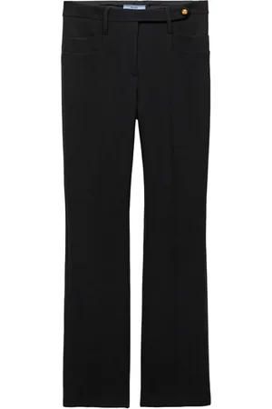 Prada Natt?? straight trousers