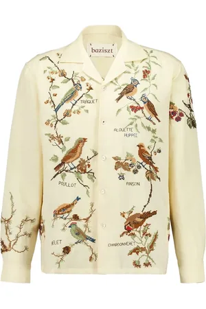 Baziszt Long sleeve shirt